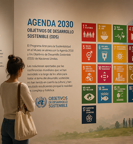 Agenda 2030 y Objetivos de Desarrollo Sostenible