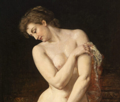 Desnudo femenino