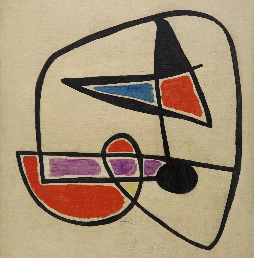 Visita guiada: “Compromiso con el arte. De Miró a Barceló”