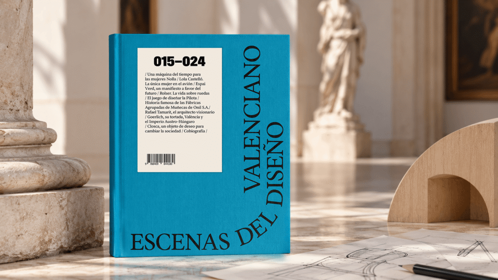Presentación de «Escenas del diseño valenciano», Vol. 2
