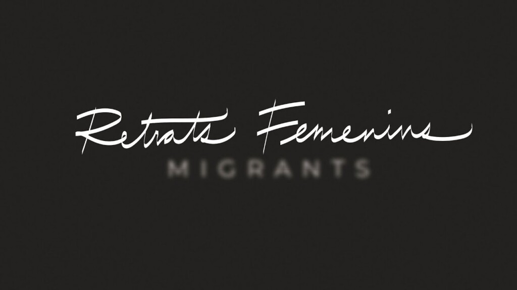 Inauguración de la exposición «Retrats Femenins: Migrants»