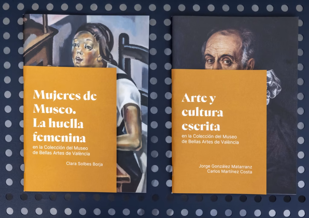 «Mujeres de Museo» y «Arte y cultura escrita», dos nuevas formas de descubrir la colección del Museo