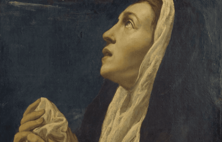 Inauguración de la exposición «Magdalena. Ni santa ni pecadora»